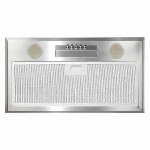 Витяжка кухонна Eleyus MODUL 700 LED SMD 52 IS (нержавійка, вбудована)