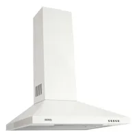 Витяжка кухонна ELEYUS KLEO 470 60 WH (біла, купольна)