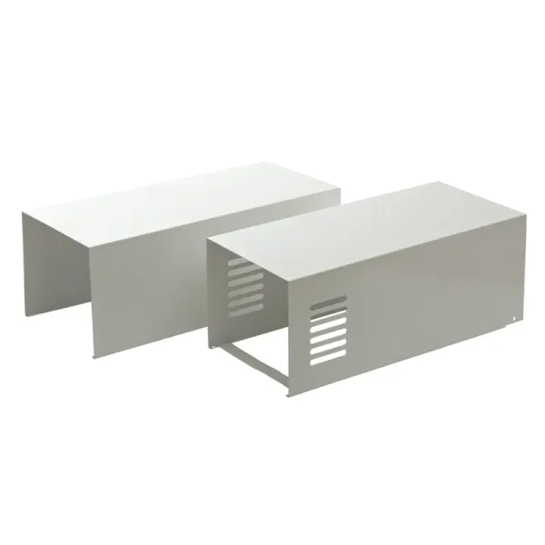 Витяжка кухонна ELEYUS KLEO 470 60 WH (біла, купольна)