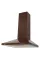 Витяжка кухонна ELEYUS KLEO 470 60 BR (коричнева, купольна)