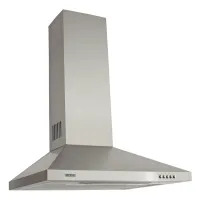 Витяжка кухонна ELEYUS KLEO 470 60 IS (нержавійка, купольна)