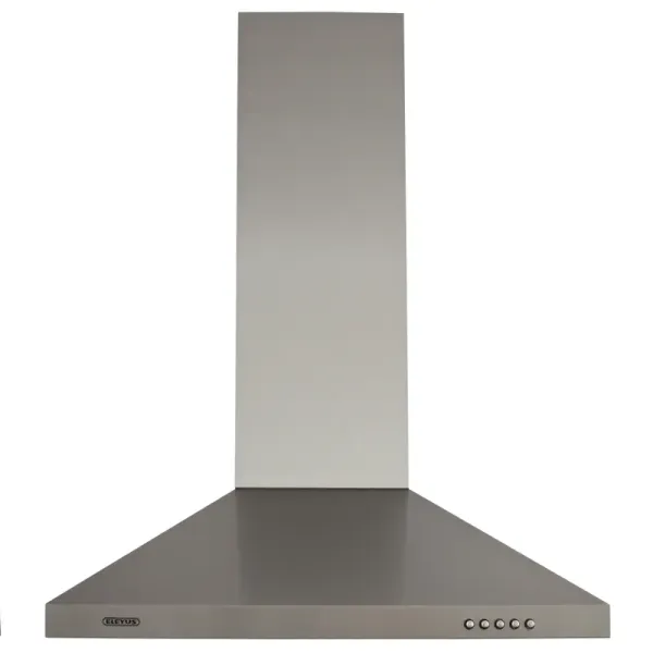 Витяжка кухонна ELEYUS KLEO 470 60 IS (нержавійка, купольна)