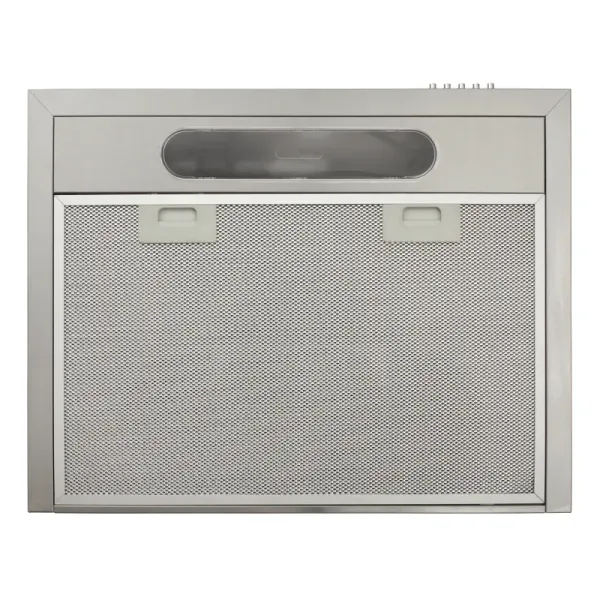 Витяжка кухонна ELEYUS KLEO 470 60 IS (нержавійка, купольна)