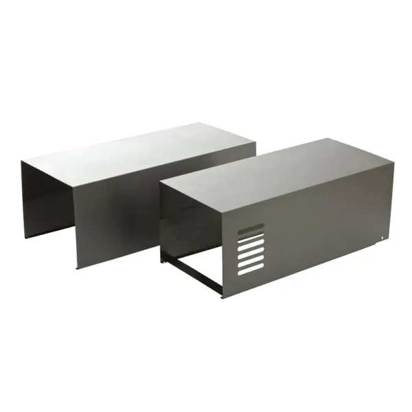 Витяжка кухонна ELEYUS KLEO 470 60 IS (нержавійка, купольна)