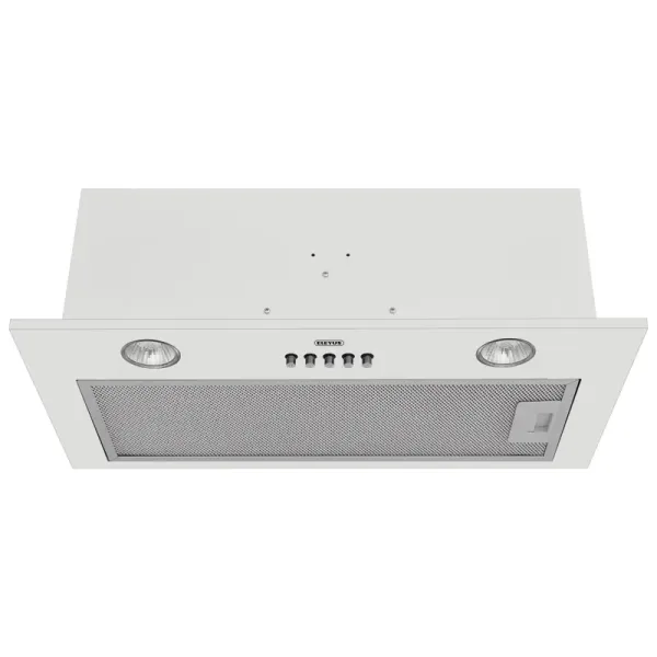 Витяжка кухонна ELEYUS INTO 700 52 WH (біла, вбудована)