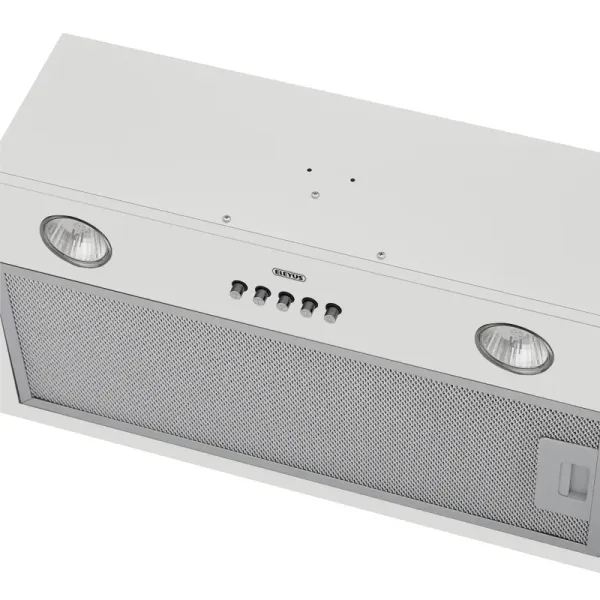 Витяжка кухонна ELEYUS INTO 700 52 WH (біла, вбудована)