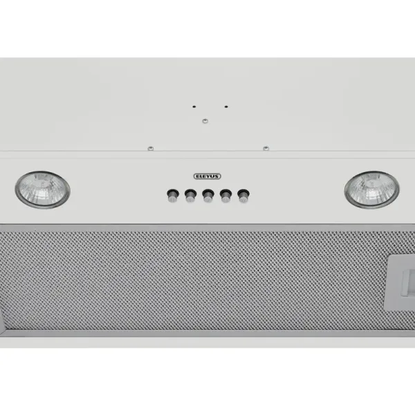 Витяжка кухонна ELEYUS INTO 700 52 WH (біла, вбудована)