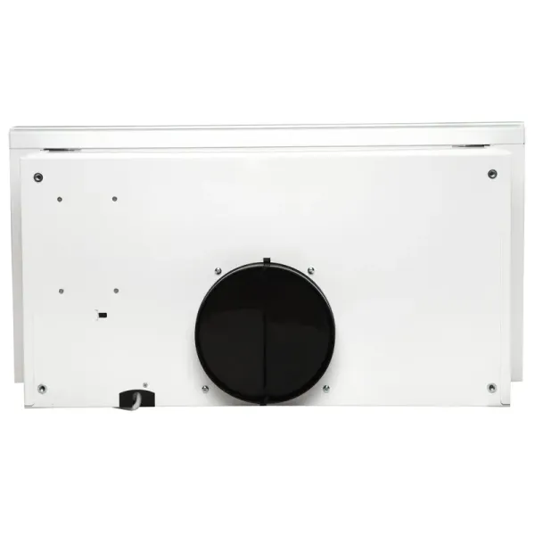 Витяжка кухонна ELEYUS STORM G 700 LED SMD 60 WH (біла, телескопічна)