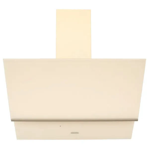 Витяжка кухонна ELEYUS LUNA 1200 LED 60 BG (бежева, вертикальна)