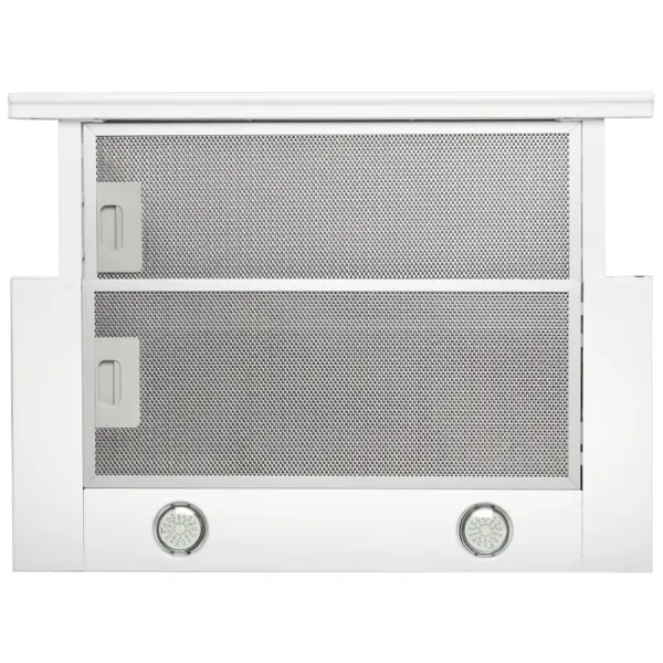 Витяжка кухонна ELEYUS STORM 700 60 WH (біла, телескопічна)