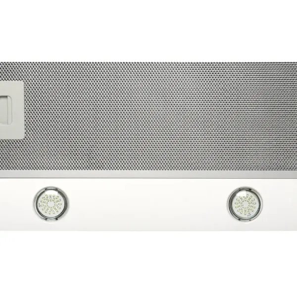 Витяжка кухонна ELEYUS STORM 700 60 WH (біла, телескопічна)