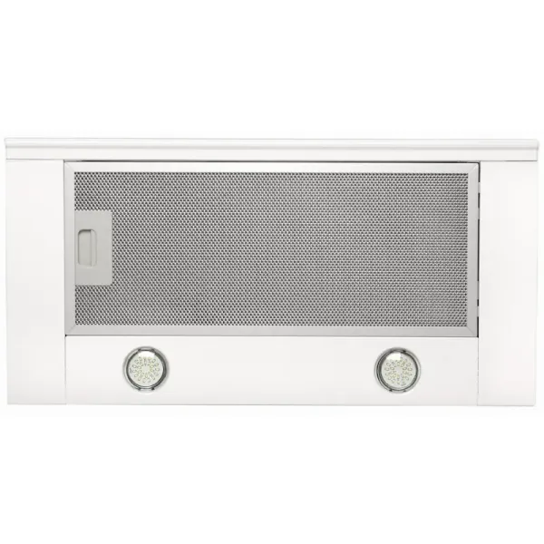 Витяжка кухонна ELEYUS STORM 700 60 WH (біла, телескопічна)