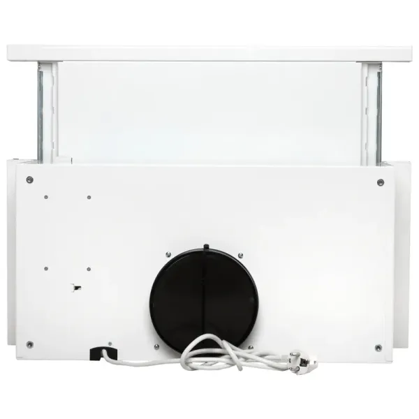 Витяжка кухонна ELEYUS STORM 700 60 WH (біла, телескопічна)