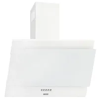 Витяжка кухонна ELEYUS FOCUS 700 60 WH (біла, вертикальна)