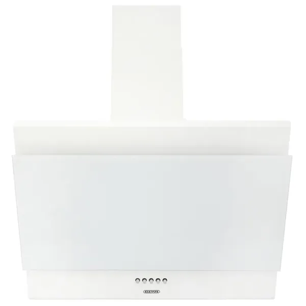 Витяжка кухонна ELEYUS FOCUS 700 60 WH (біла, вертикальна)