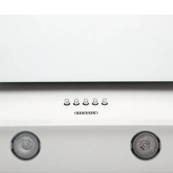Витяжка кухонна ELEYUS FOCUS 700 60 WH (біла, вертикальна)