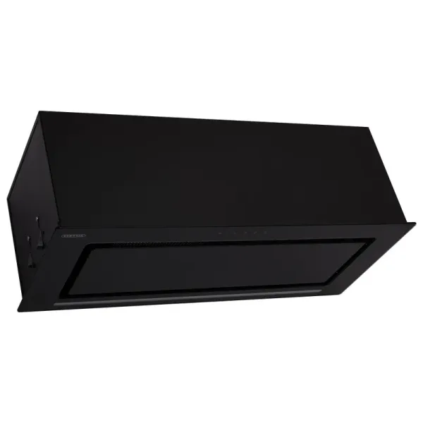 Витяжка кухонна ELEYUS INTEGRA 800 LED 70 BL (чорна, вбудована)