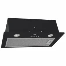 Витяжка кухонна ELEYUS INTO 700 52 BL (чорна, вбудована)