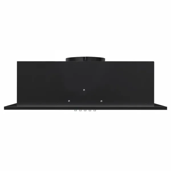 Витяжка кухонна ELEYUS INTO 700 52 BL (чорна, вбудована)