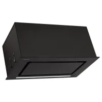Витяжка кухонна ELEYUS INTEGRA 1200 LED 52 BL (чорна, вбудована)