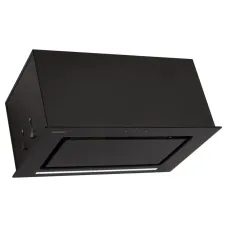 Витяжка кухонна ELEYUS INTEGRA 1200 LED 52 BL (чорна, вбудована)