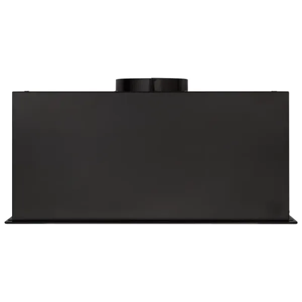 Витяжка кухонна ELEYUS INTEGRA 1200 LED 52 BL (чорна, вбудована)