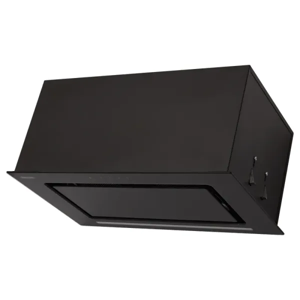 Витяжка кухонна ELEYUS INTEGRA 1200 LED 52 BL (чорна, вбудована)