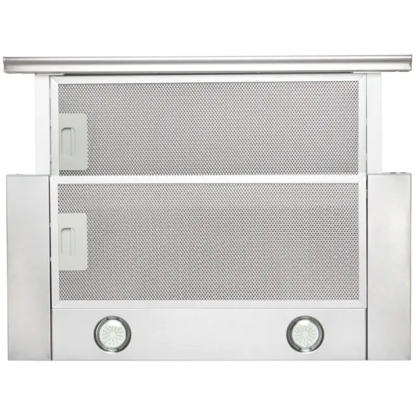 Витяжка кухонна ELEYUS STORM 700 60 IS (нержавійка, телескопічна)