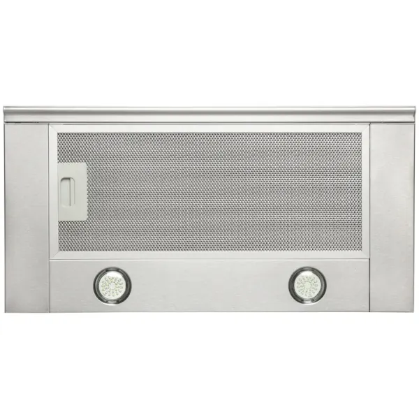 Витяжка кухонна ELEYUS STORM 700 60 IS (нержавійка, телескопічна)