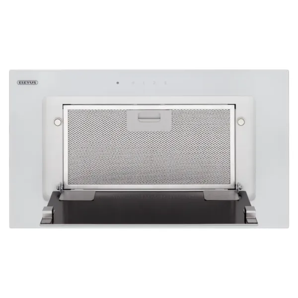 Витяжка кухонна ELEYUS INTEGRA 1200 LED 52 WH (біла, вбудована)