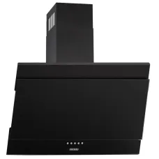 Витяжка кухонна ELEYUS FOCUS 1000 60 BL (чорна, вертикальна)