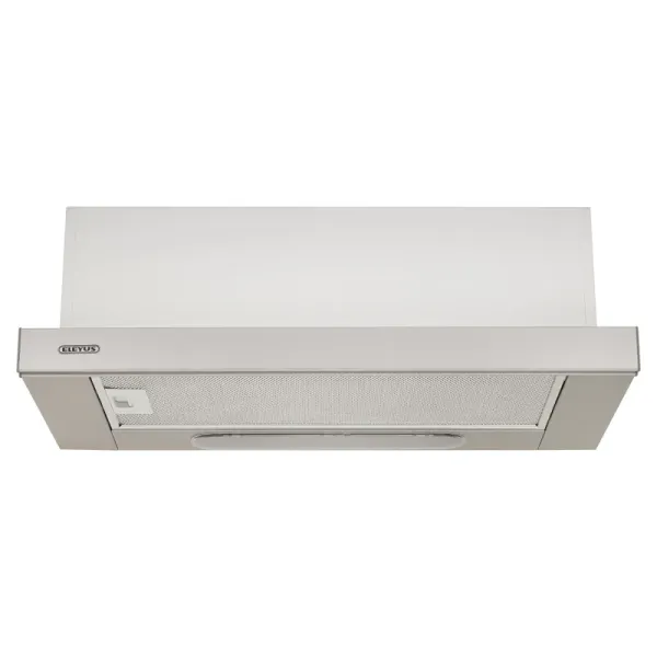 Витяжка кухонна ELEYUS BREEZE 470 60 IS (нержавійка, телескопічна)