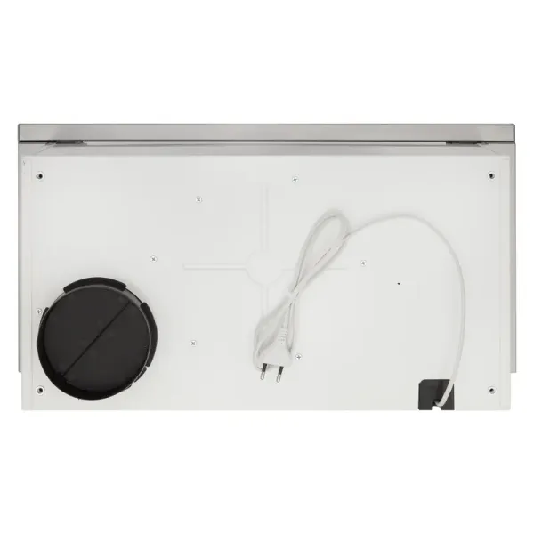 Витяжка кухонна ELEYUS BREEZE 470 60 IS (нержавійка, телескопічна)