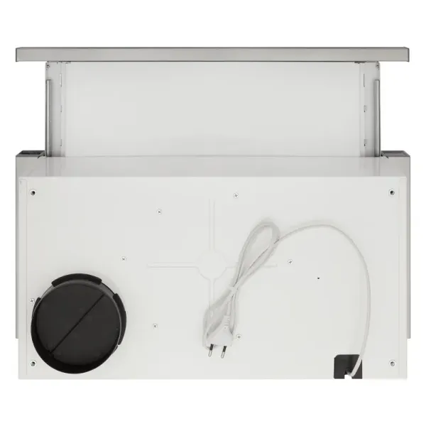 Витяжка кухонна ELEYUS BREEZE 470 50 IS (нержавійка, телескопічна)