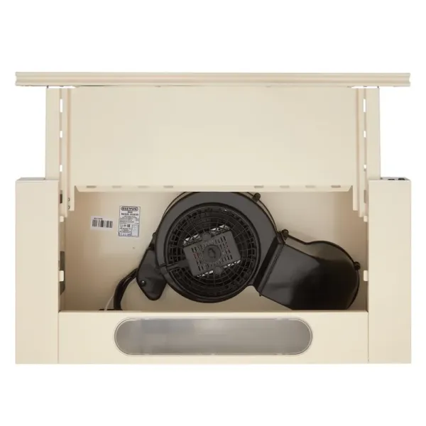 Витяжка кухонна ELEYUS BREEZE 470 50 BG (бежева, телескопічна)