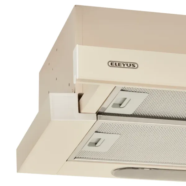 Витяжка кухонна ELEYUS BREEZE 470 50 BG (бежева, телескопічна)