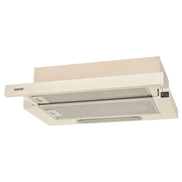 Витяжка кухонна ELEYUS BREEZE 470 50 BG (бежева, телескопічна)