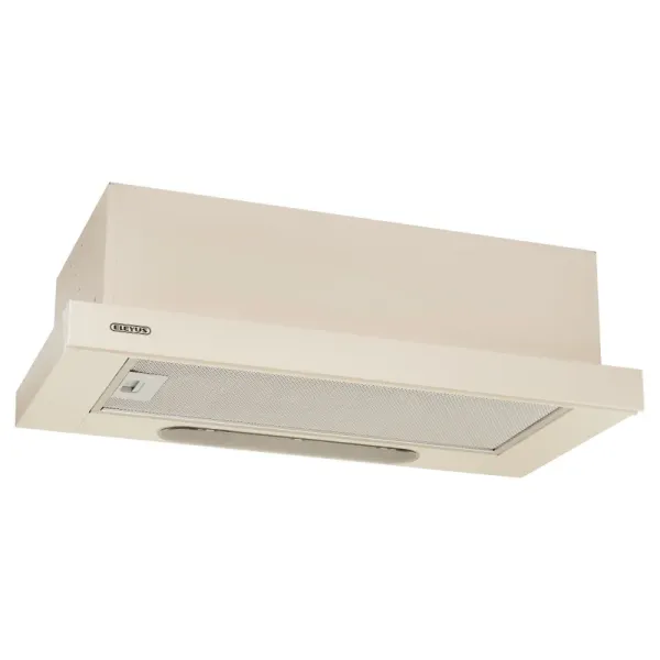 Витяжка кухонна ELEYUS BREEZE 470 50 BG (бежева, телескопічна)