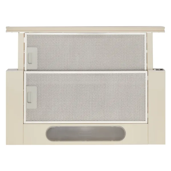 Витяжка кухонна ELEYUS BREEZE 470 60 BG (бежева, телескопічна)