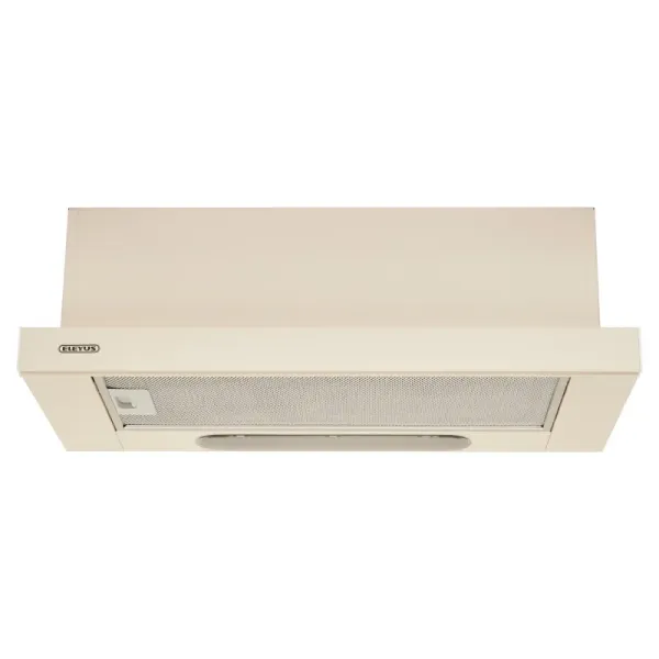 Витяжка кухонна ELEYUS BREEZE 470 60 BG (бежева, телескопічна)
