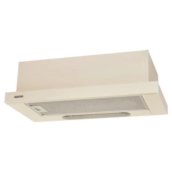 Витяжка кухонна ELEYUS BREEZE 470 60 BG (бежева, телескопічна)
