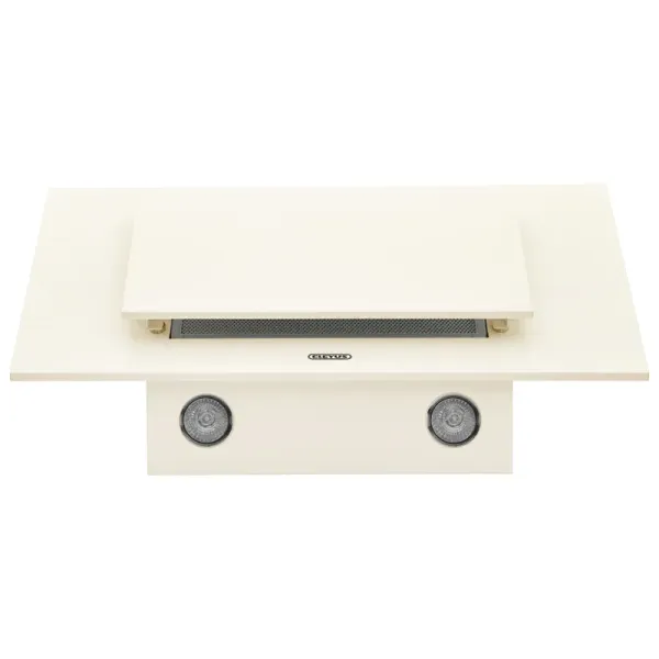 Витяжка кухонна ELEYUS VERTICAL 700 60 BG (бежева, вертикальна)