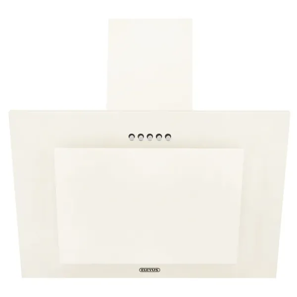 Витяжка кухонна ELEYUS VERTICAL 700 60 BG (бежева, вертикальна)