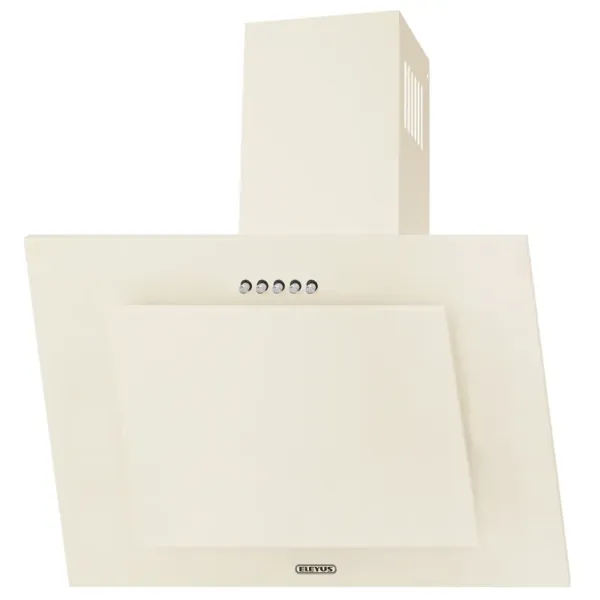 Витяжка кухонна ELEYUS VERTICAL 700 60 BG (бежева, вертикальна)