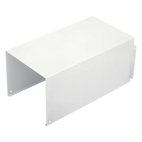 Витяжка кухонна ELEYUS LUNA 1200 LED 60 WH (біла, вертикальна)