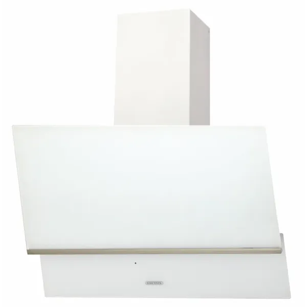 Витяжка кухонна ELEYUS LUNA 1200 LED 60 WH (біла, вертикальна)