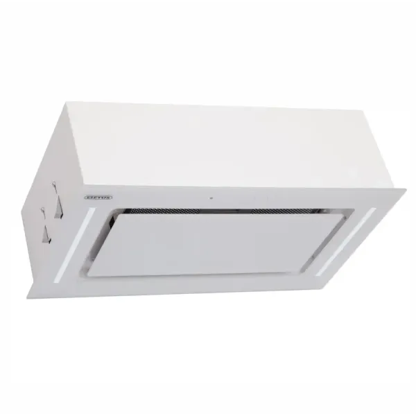 Витяжка кухонна ELEYUS GEMINI 700 LED 52 WH (біла, вбудована)
