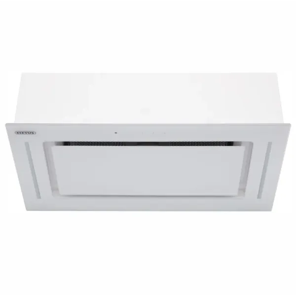 Витяжка кухонна ELEYUS GEMINI 700 LED 52 WH (біла, вбудована)
