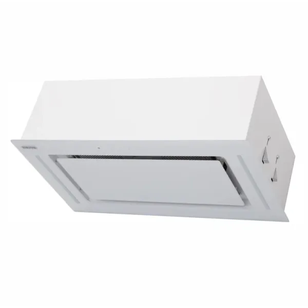 Витяжка кухонна ELEYUS GEMINI 700 LED 52 WH (біла, вбудована)