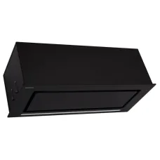 Витяжка кухонна ELEYUS INTEGRA 1200 LED 70 BL (чорна, вбудована)